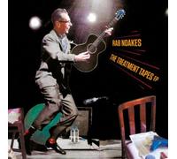 Rab Noakes The Treatment Tapes (CD) EP