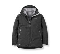 Veste de ski RAB Optical Down Jacket (Black) Homme MED