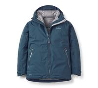 RAB - Optical Down Jacket Tempest Blue - M - Blouson Ski