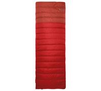 Rab - Outpost 700 - Sac de couchage en duvet - bis 190 cm Körperlänge - tuscan red / dark horizon