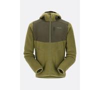 Rab - Outpost Hoody - Polaire homme Chlorite Green - S