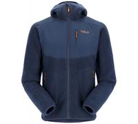 Rab - Outpost Hoody - Polaire homme Deep Ink - S