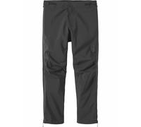 Pantalon impermeable rab kangri gore tex noir homme