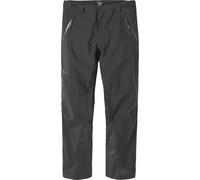 Rab - Pantalon de randonnée en - Latok GTX Pants Black - Taille M - Noir Noir M