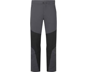 Rab - Pantalon de randonnée softshell - Torque Pants Anthracite pour Homme en Softshell - Taille L - Gris Gris L