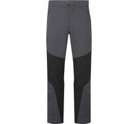 Rab - Pantalon de randonnée softshell - Torque Pants Anthracite pour Homme en Softshell - Taille XXL - Gris Gris XXL