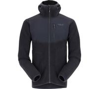 Rab - Polaire en Polartec® - Outpost Hoody Beluga pour Homme - Taille XL - Gris Gris XL