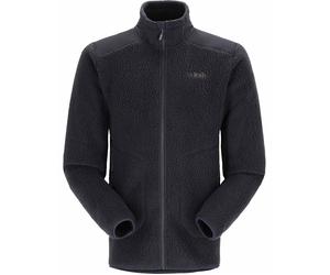 Rab - Polaire en Polartec® - Outpost Jacket Beluga pour Homme - Taille M - Gris Gris M