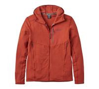 Rab - Polaire technique légère et respirante - Ascendor Light Hoody Tuscan Red pour Homme en Matières Recyclées - Taille S - Rouge Rouge S