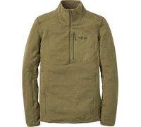 Rab - Polaire technique légère et respirante - Ascendor Light Pull-On Oak pour Homme - Taille S - Marron Marron S