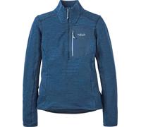 Rab - Polaire technique légère et respirante - Ascendor Light Pull-On W Tempest Blue - Taille M - Bleu Bleu M