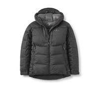 Rab - Positron Pro Hoody - Doudoune femme Black - XS