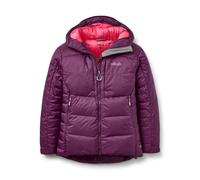 Rab - Positron Pro Hoody - Doudoune femme Mulberry - L