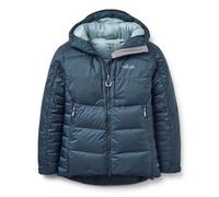 Rab - Positron Pro Hoody - Doudoune femme Tempest Blue - L