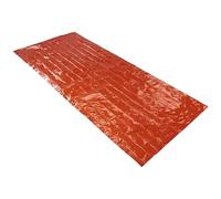 Rab pour Homme Arche d'urgence de Bivouac, Orange, 215 cm X 90 m