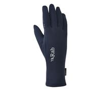 Rab - Power Stretch Contact Grip Glove - Gants randonnée homme Deep Ink - M