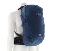 Rab Protium 27l Sac à dos M-L Bleu foncé