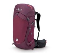 Rab - Protium 33 ND - Sac à dos randonnée femme Mulberry - 33 L