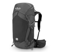 Rab Protium ND Sac à dos léger 33 litres pour femme - Sac à dos confortable pour la randonnée et le trekking, Anthracite, S-M