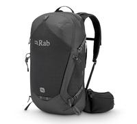 Rab Protium ND Sac à dos léger pour femme - Sac à dos confortable pour la randonnée et le trekking, Anthracite, 18-Liter (Back Length - Small/Medium)