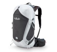 Rab Protium Sac à dos léger de 27 litres - Sac à dos confortable pour la randonnée et le trekking, Étain foncé/anthracite, M/L