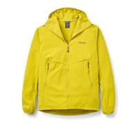 Rab - Quantra Pro Hoody - Veste polaire - XL - dark pollen