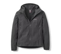 Rab - Quantra Pro Hoody - Veste imperméable femme Black - L
