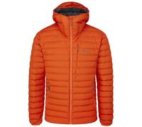 RAB Rab Infinity Microlight Jacket - Homme - Rouge - taille S- modèle 2025