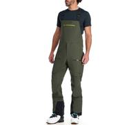 Rab - Rab Khroma Kinetic Bib - Salopette ski homme Army - L - Regular