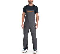 Rab - Rab Khroma Kinetic Bib - Salopette ski homme Graphene - S - Regular
