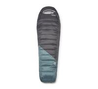 Rab - Radeon 0C / 32F - Sac de couchage homme Sage / Graphene - Long - Ouverture gauche