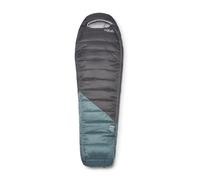 Rab - Sac de couchage homme Radeon -6°C/20°F Sage/Graphene Regular zip gauche