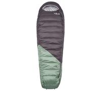 RAB - Radeon -6C / 20F Womens Dark Fig Green Graphene - Regular Right Zip - Sac de couchage