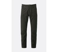Rab - Radius Pants - Pantalon escalade homme Anthracite - UK 34 - Short
