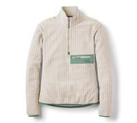 Polaire decontractée femme Rab Ramshaw Blanc XL