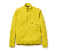 Rab - Ramshaw Pull-On - Polaire homme Dark Pollen - M
