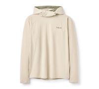 Rab - Rivelin Hoody - Maillot thermique homme Pebble - M