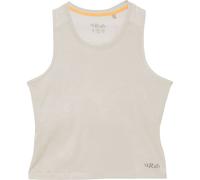 RAB Rivelin Racerback Tank W - Femme - Gris - taille 12- modèle 2026