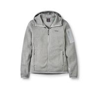 Rab - Ryvoan Hoody - Polaire femme Light Zinc - M