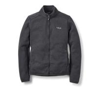 Rab - Ryvoan Jacket - Polaire femme Ebony - S