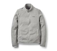 Rab - Ryvoan Jacket - Polaire femme Light Zinc - M