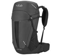Rab - Sac à dos de randonnée - Airox 30 Black en Nylon - Noir Noir