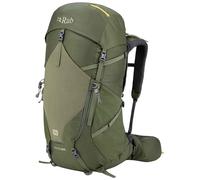 Rab - Sac à dos de trekking - Exion 48 Army en Nylon - Taille M/L - Kaki Kaki M/L
