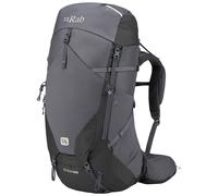 Rab Sac à dos de randonnée Exion 65 Anthracite/Graphene M/L