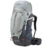 Rab - Sac à dos de trekking - Hyperon 65 Dark Pewter/Anthracite en Nylon - Taille M\/L - Gris Gris M\/L