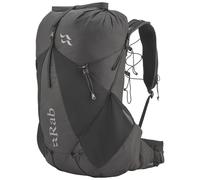 Rab Sac à dos de randonnée Muon 40 – Nylon – 40 L – Noir – Taille M