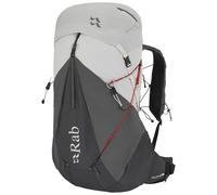 Rab - Sac à dos de trekking - Muon 50 Pewter/Graphene pour Homme - Gris Gris