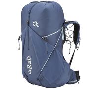 Rab - Sac à dos de trekking - Muon ND 40 Tempest Blue en Nylon - Bleu Bleu
