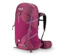 Rab - Women's Exion 45 ND - Sac à dos de randonnée - S/M - mulberry