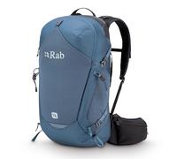 Sac de randonnee femme rab protium nd 25l bleu